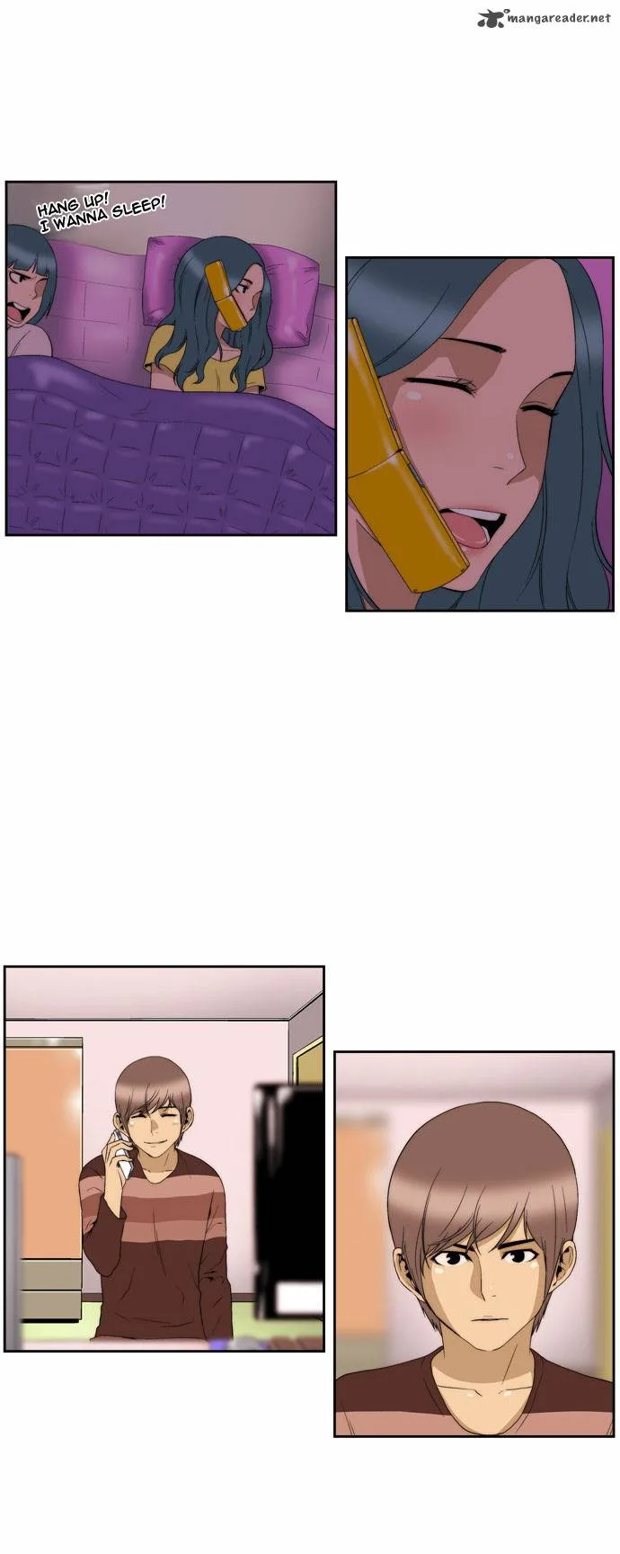 Green Boy Chapter 84 page 6