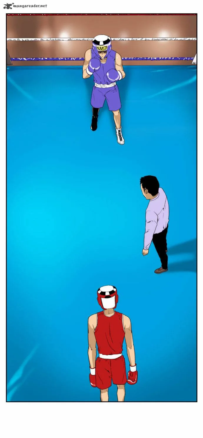 Green Boy Chapter 84 page 25