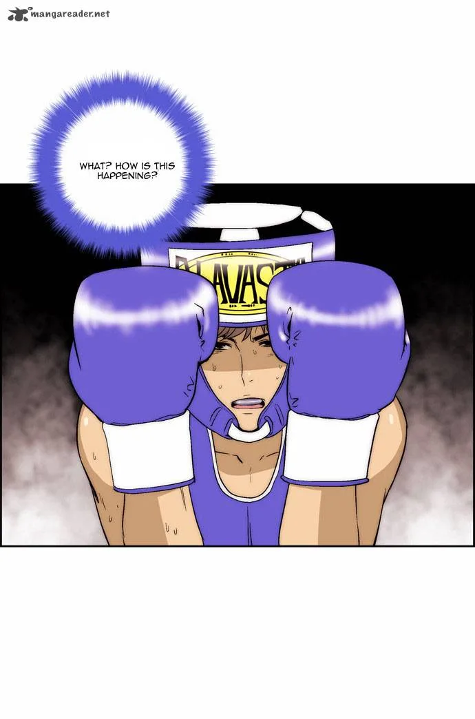 Green Boy Chapter 85 page 6
