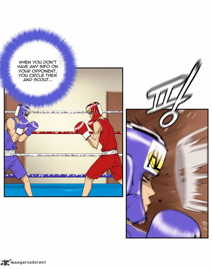 Green Boy Chapter 85 page 2