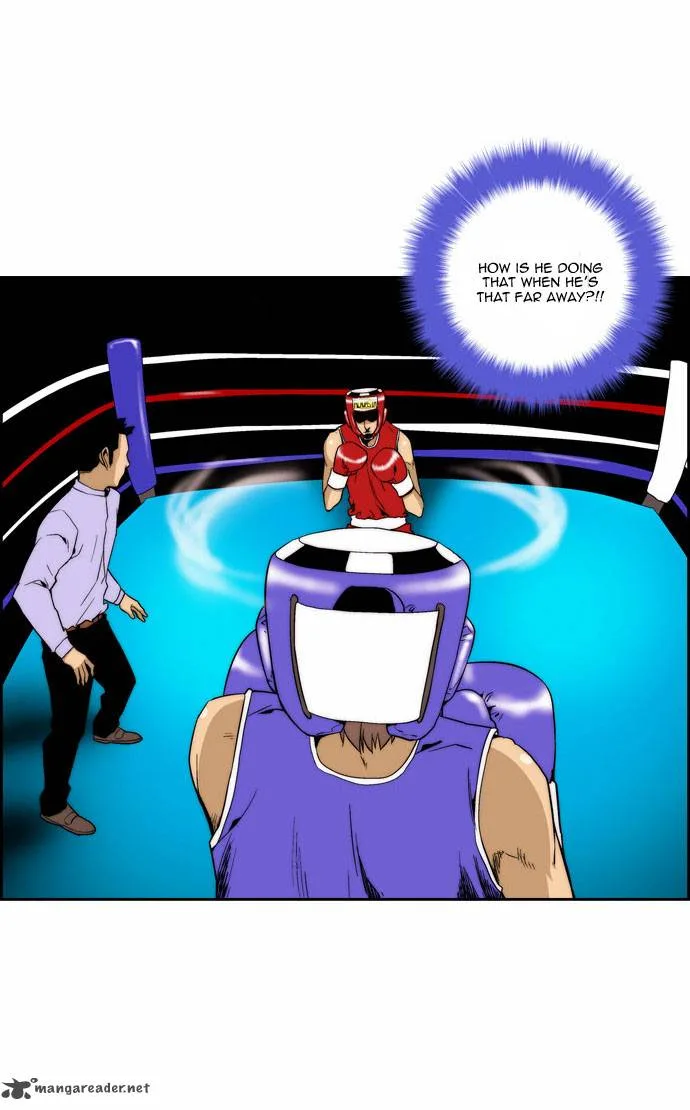 Green Boy Chapter 85 page 4