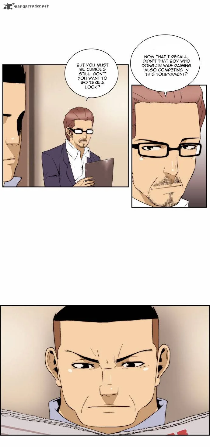 Green Boy Chapter 85 page 10