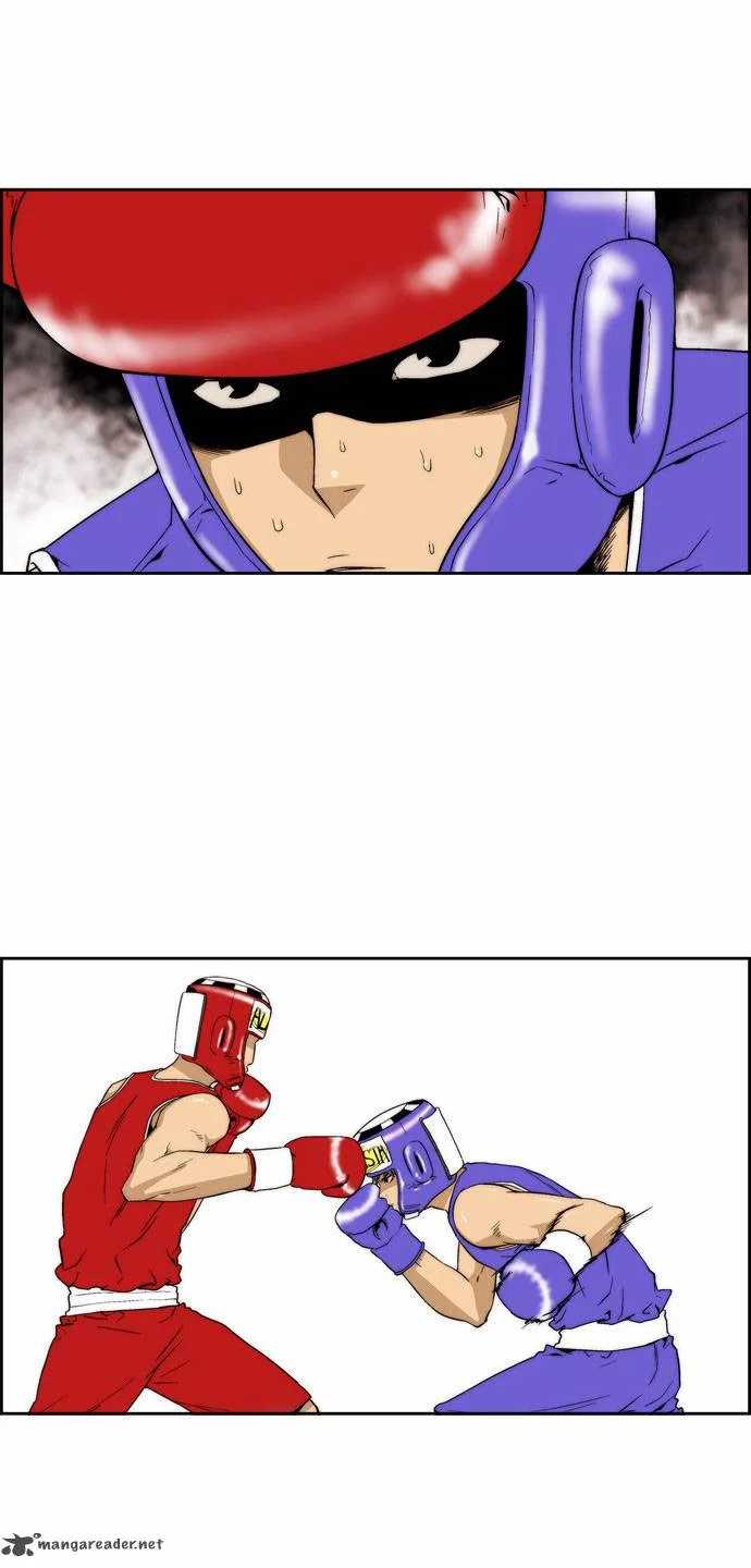 Green Boy Chapter 85 page 19