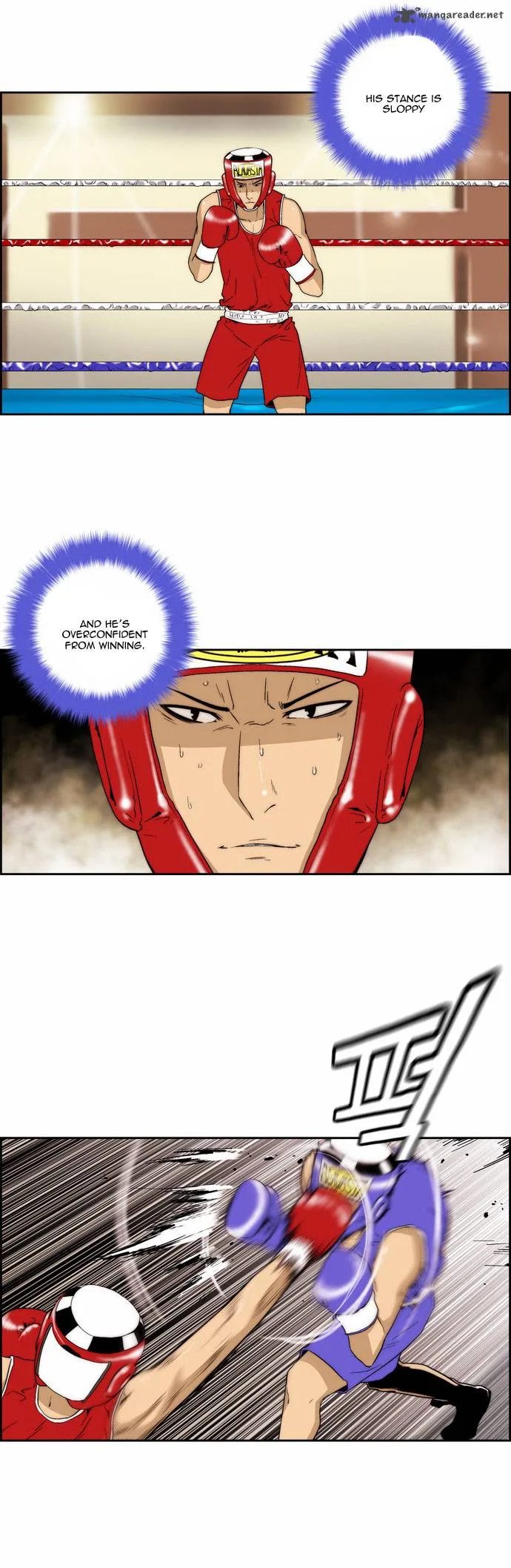 Green Boy Chapter 85 page 18