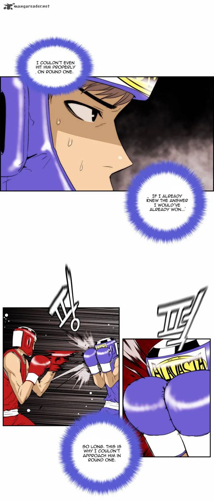 Green Boy Chapter 85 page 16