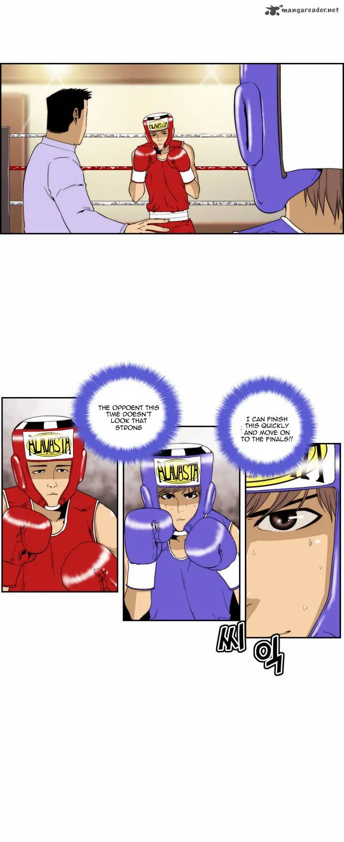 Green Boy Chapter 86 page 7