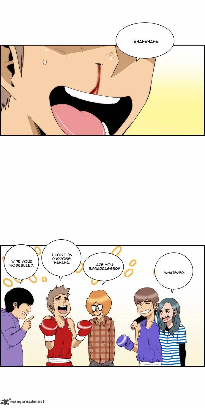 Green Boy Chapter 86 page 4