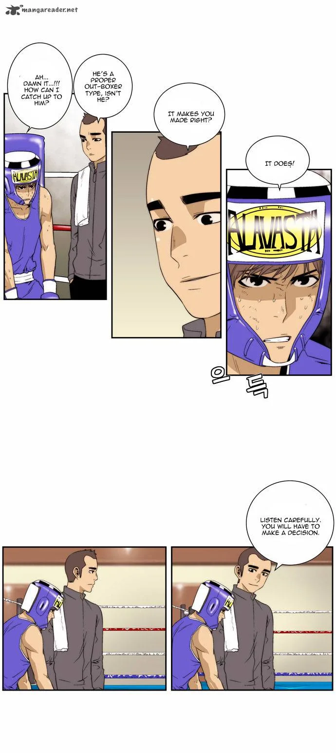 Green Boy Chapter 86 page 13