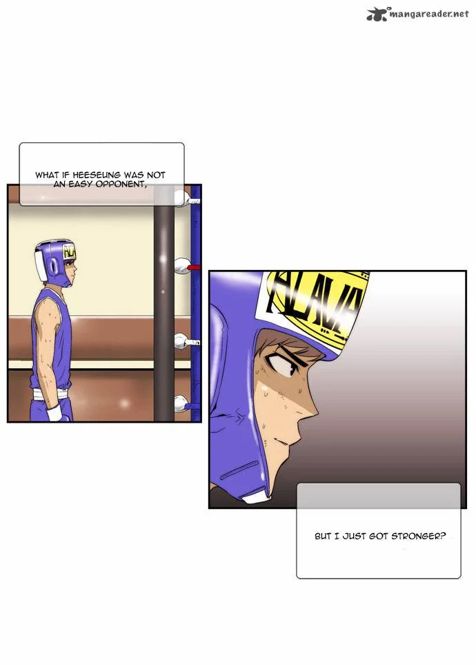 Green Boy Chapter 86 page 6