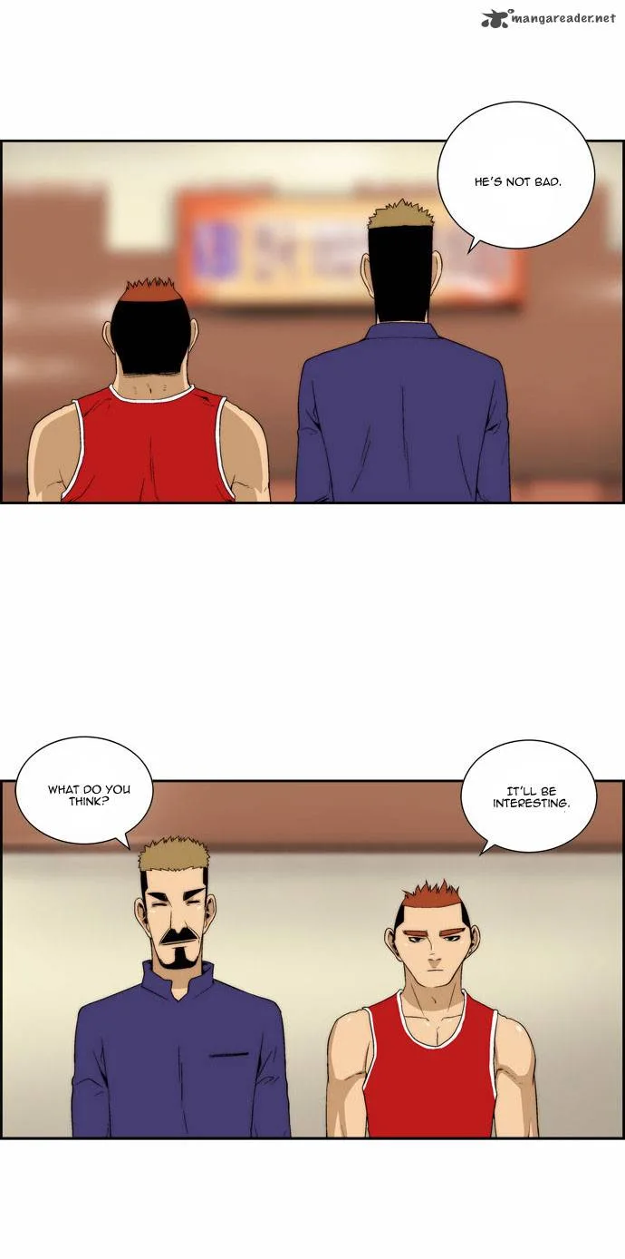 Green Boy Chapter 86 page 26
