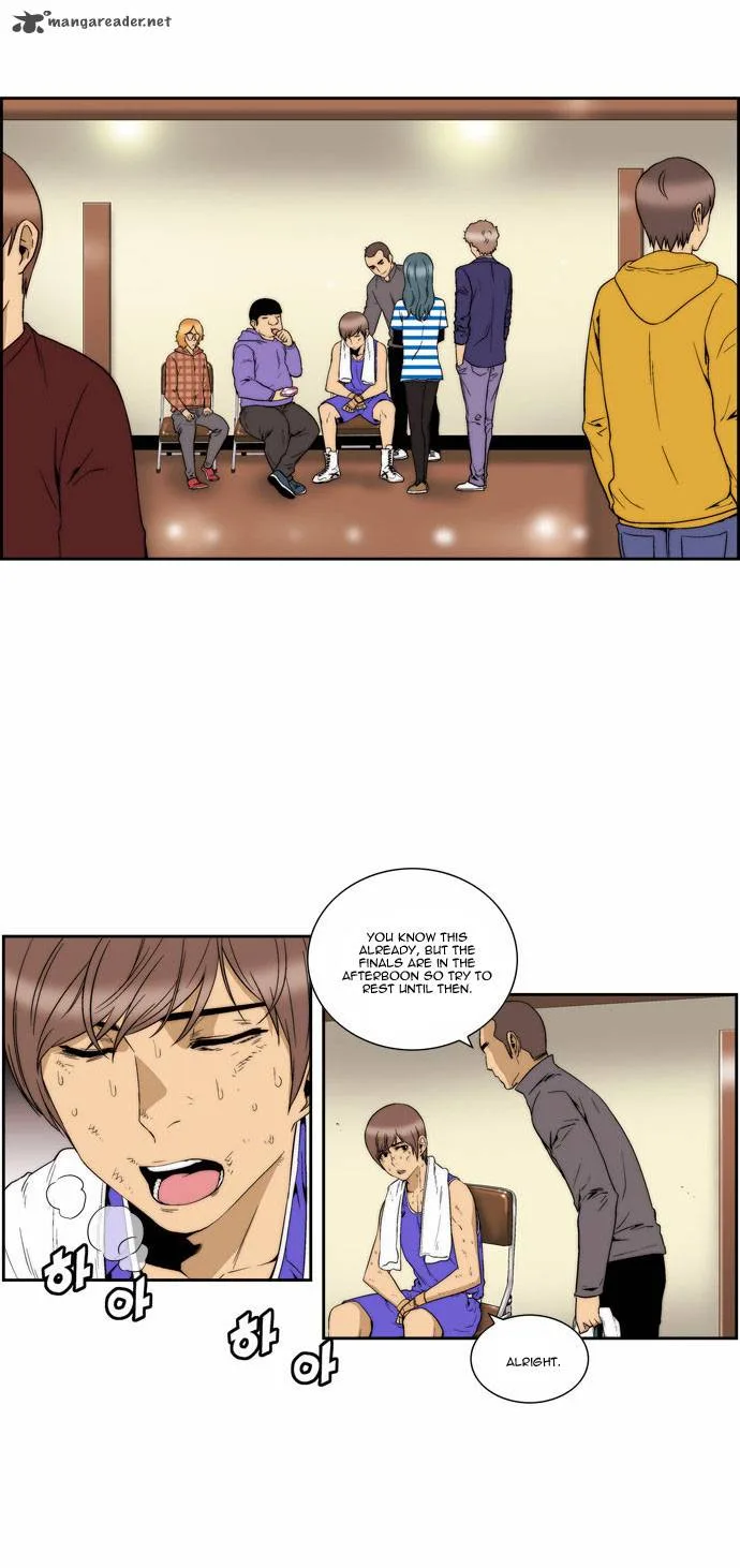 Green Boy Chapter 87 page 3