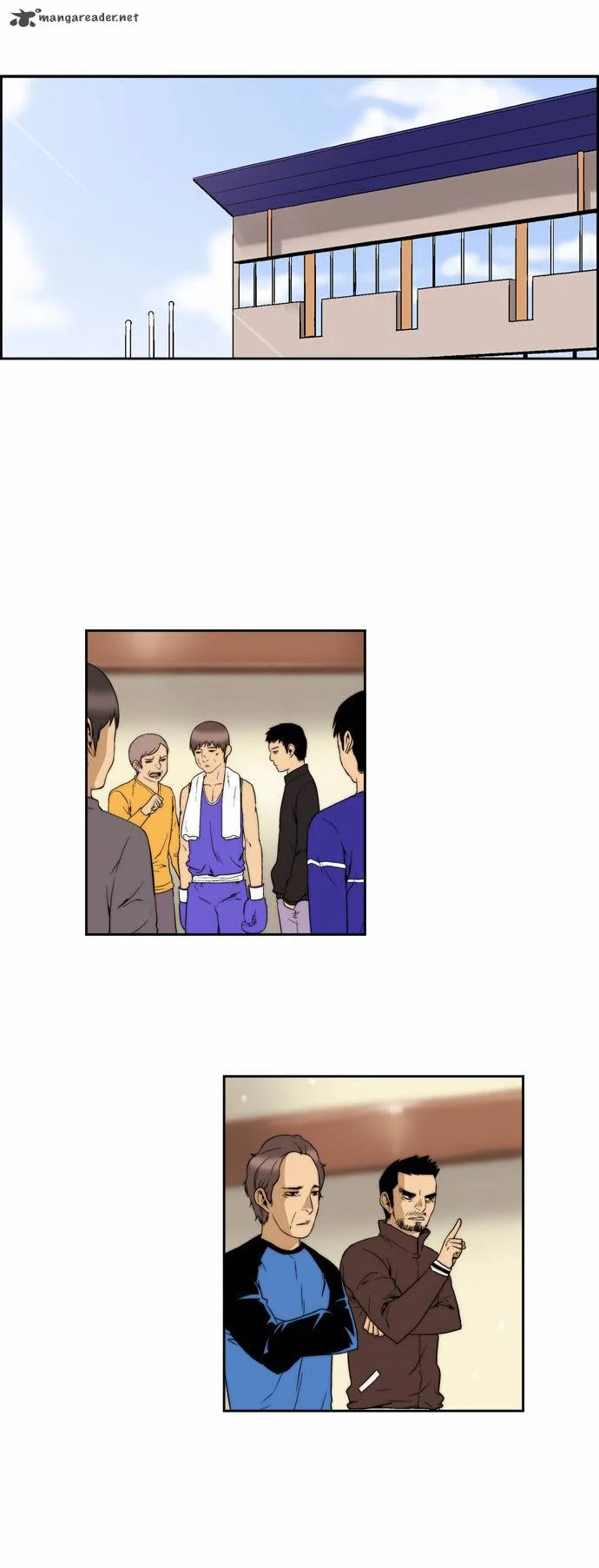 Green Boy Chapter 87 page 2