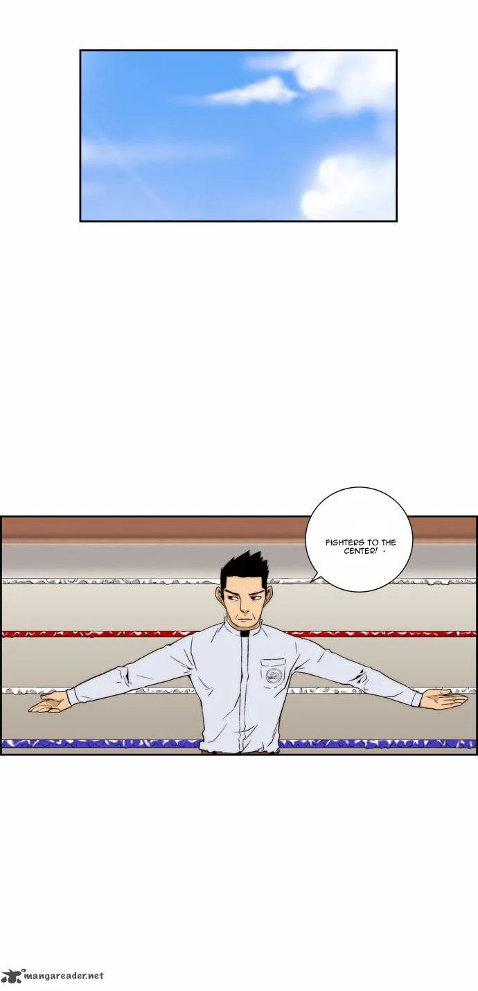 Green Boy Chapter 87 page 16