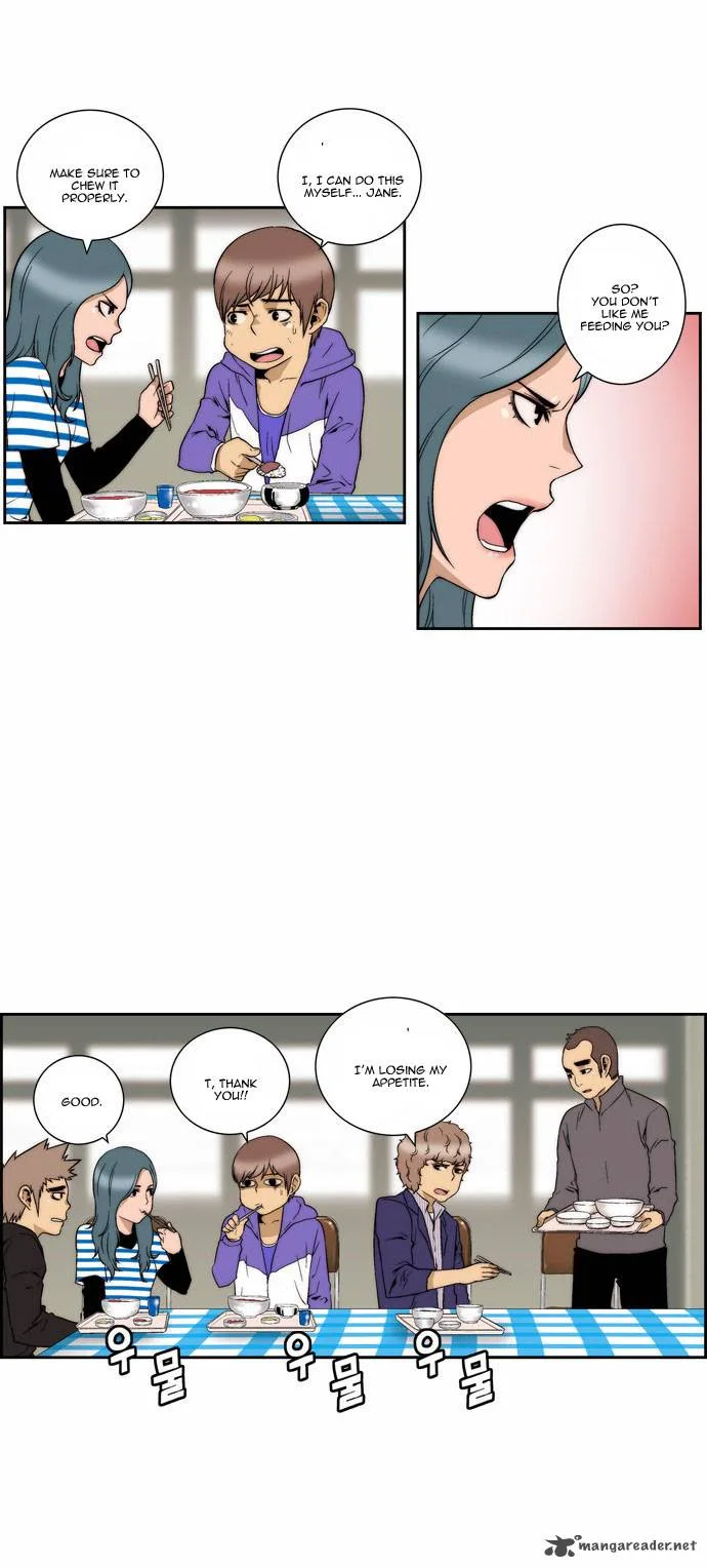 Green Boy Chapter 87 page 9