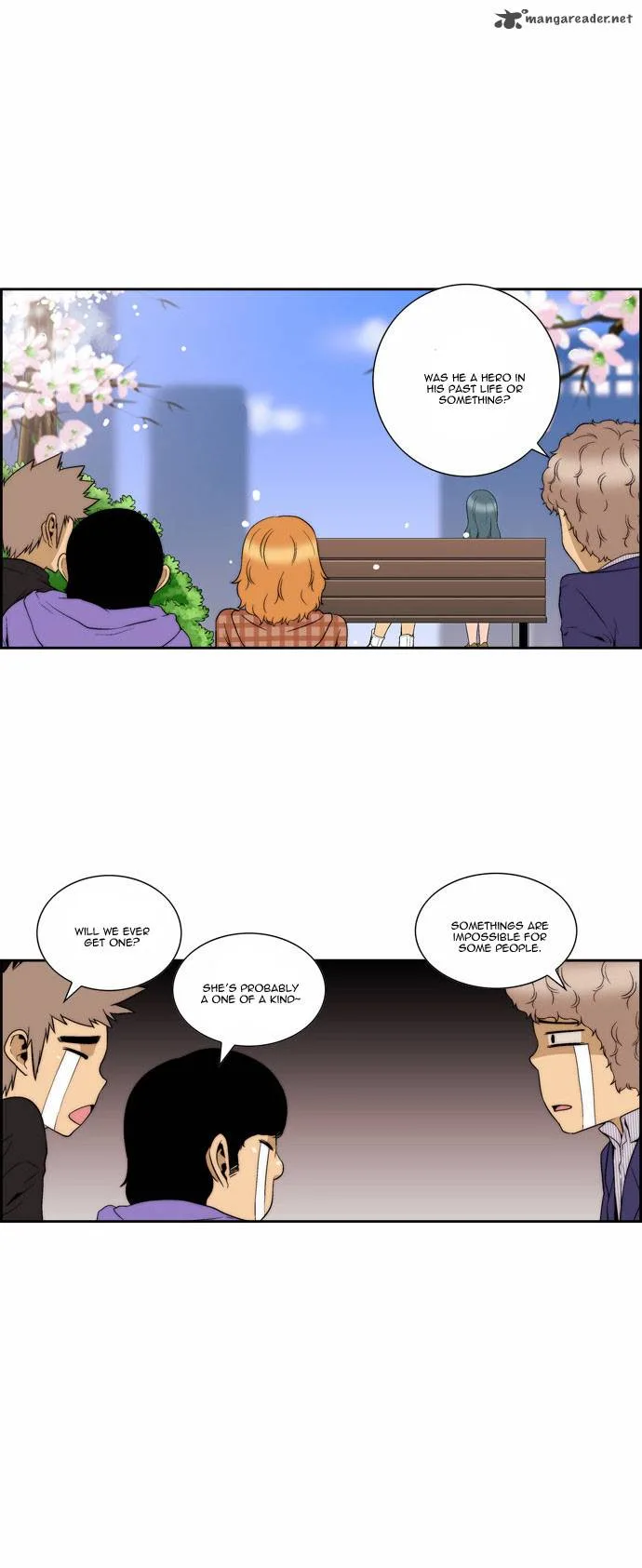 Green Boy Chapter 87 page 15