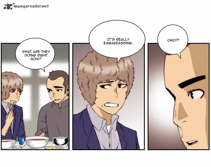 Green Boy Chapter 87 page 10