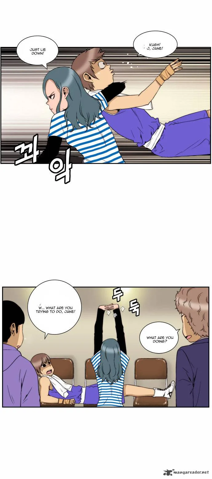 Green Boy Chapter 87 page 6