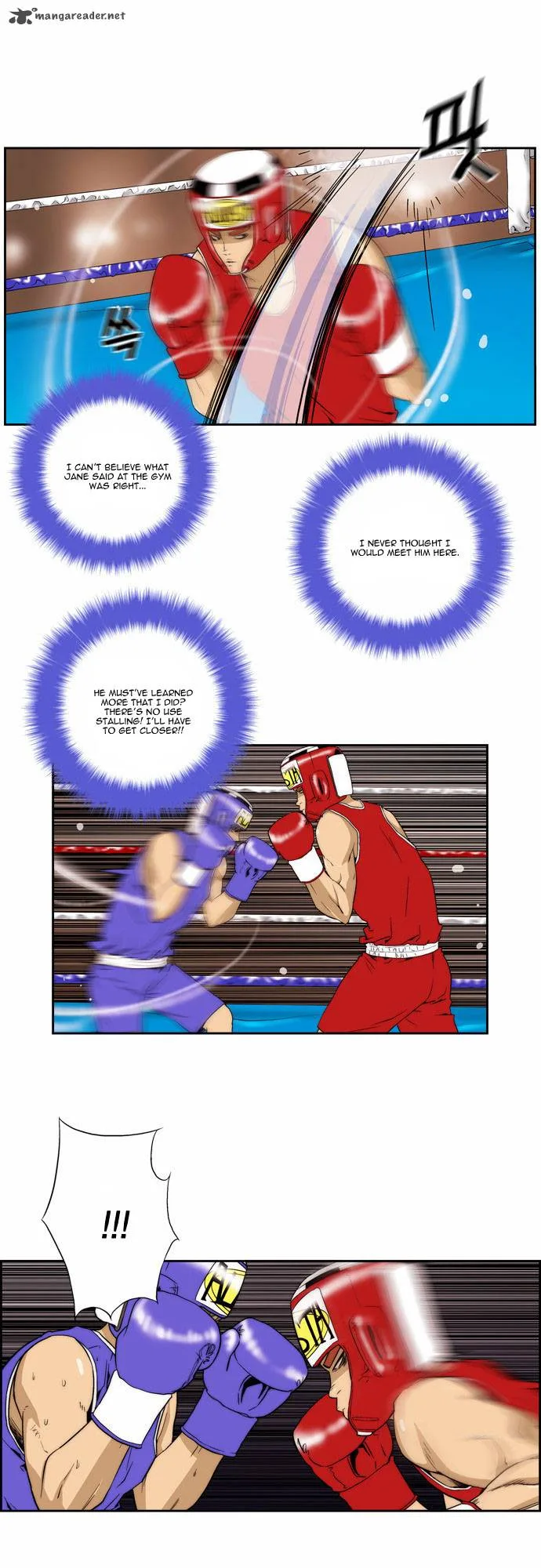 Green Boy Chapter 88 page 4