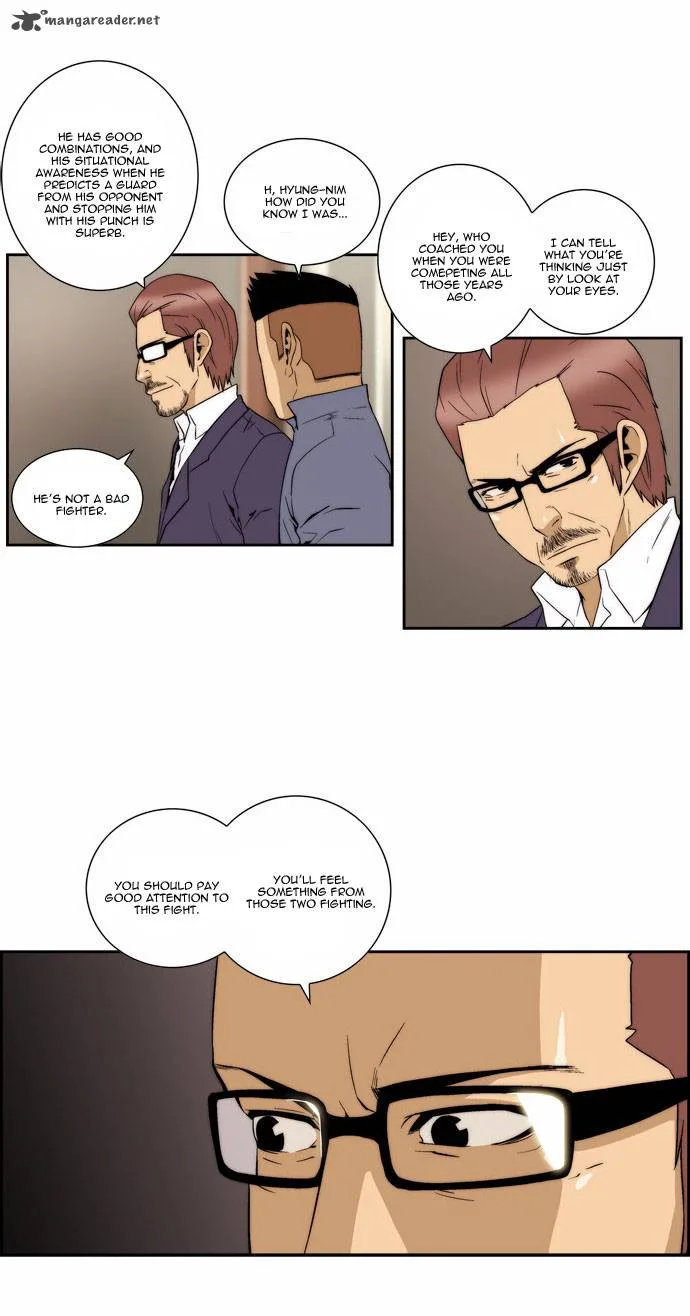 Green Boy Chapter 88 page 8