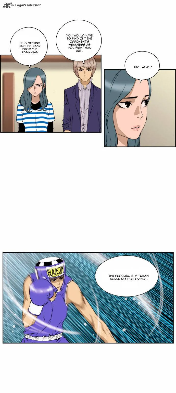 Green Boy Chapter 88 page 3