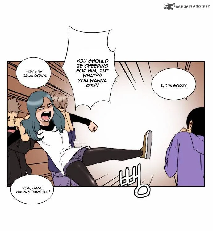 Green Boy Chapter 89 page 3