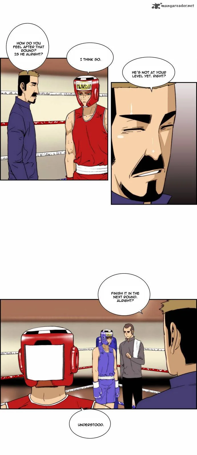 Green Boy Chapter 89 page 4