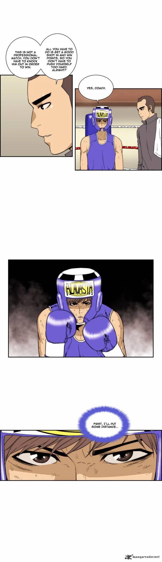 Green Boy Chapter 89 page 6