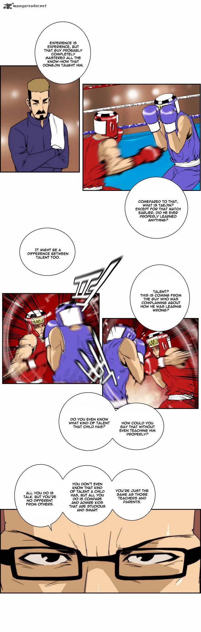 Green Boy Chapter 89 page 11