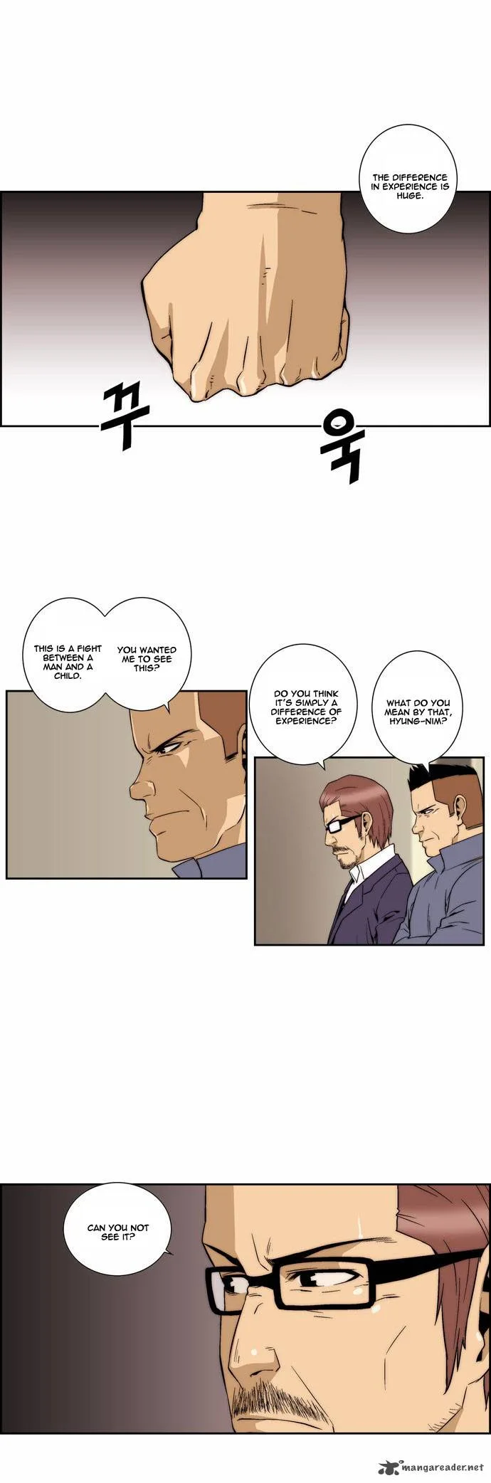 Green Boy Chapter 89 page 10
