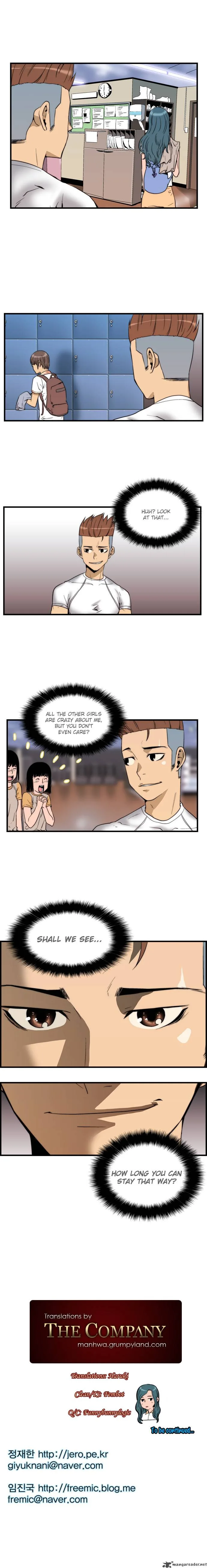 Green Boy Chapter 9 page 11
