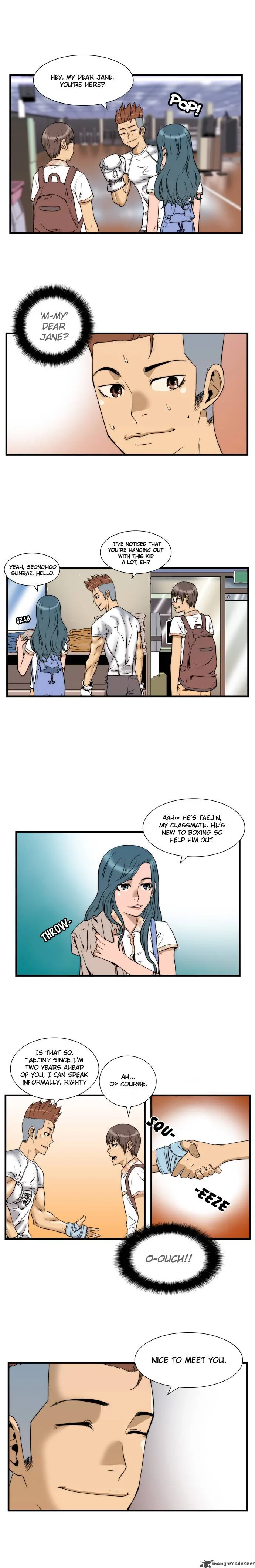 Green Boy Chapter 9 page 9