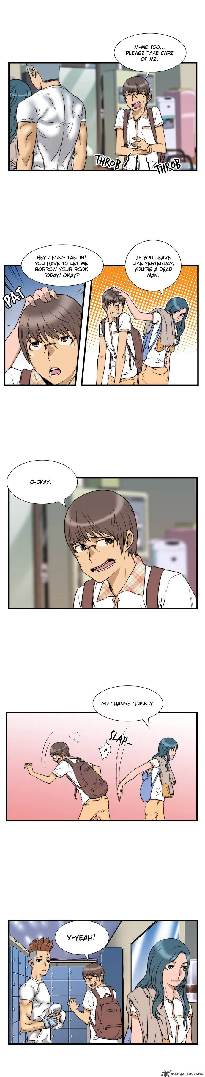 Green Boy Chapter 9 page 10