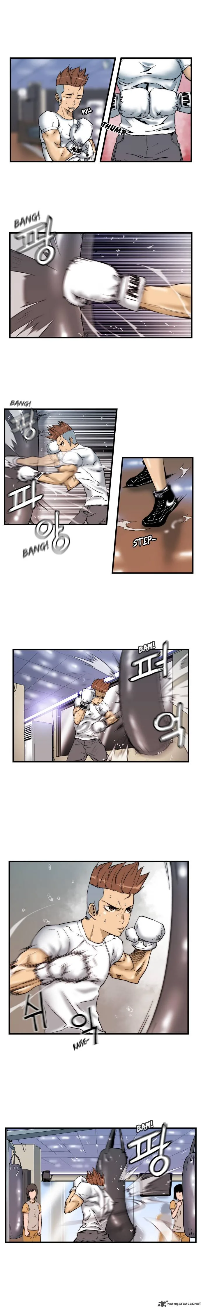Green Boy Chapter 9 page 7