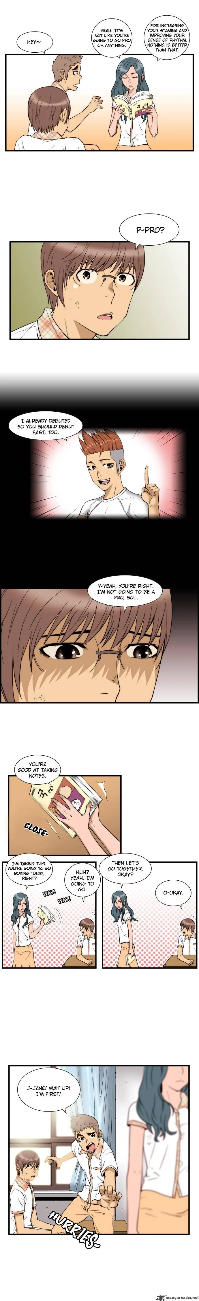 Green Boy Chapter 9 page 3