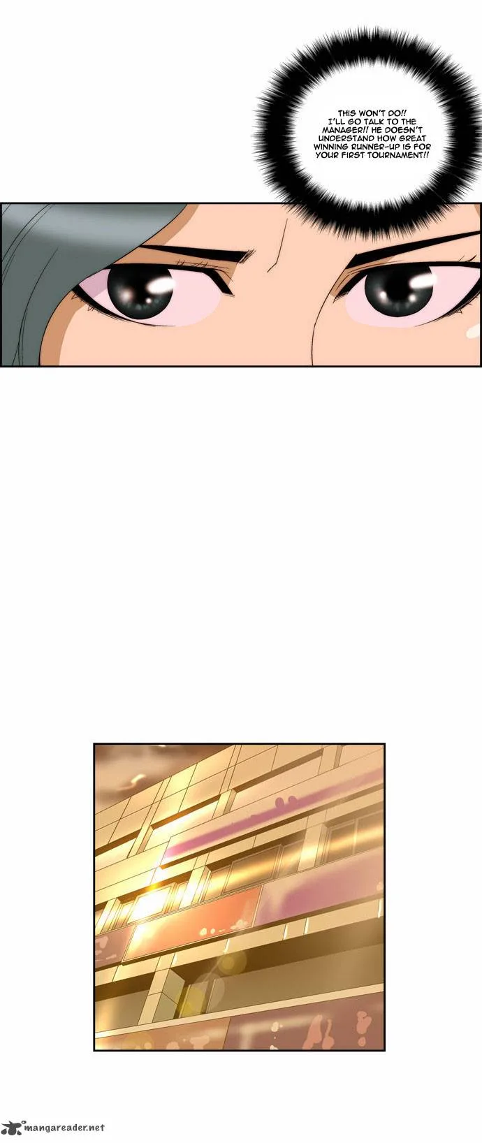 Green Boy Chapter 90 page 13