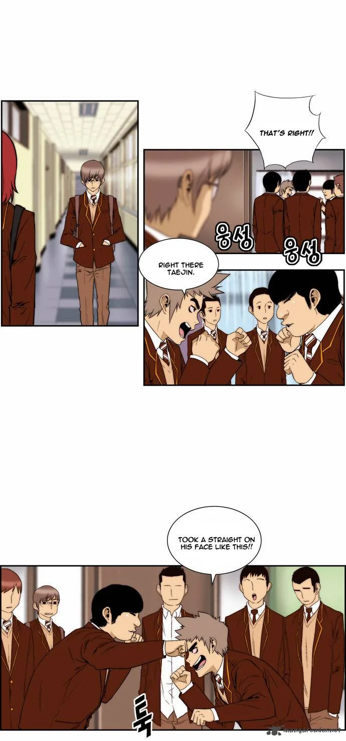 Green Boy Chapter 90 page 8