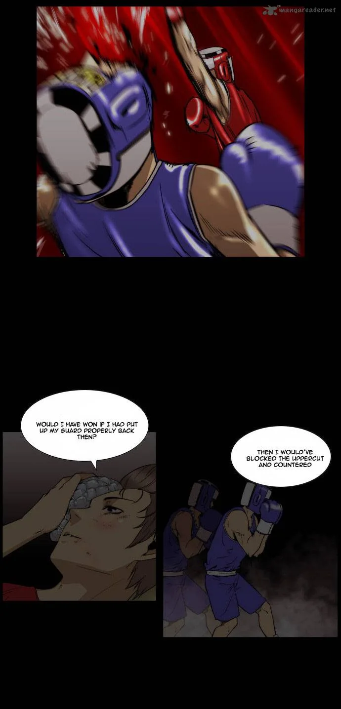 Green Boy Chapter 90 page 3