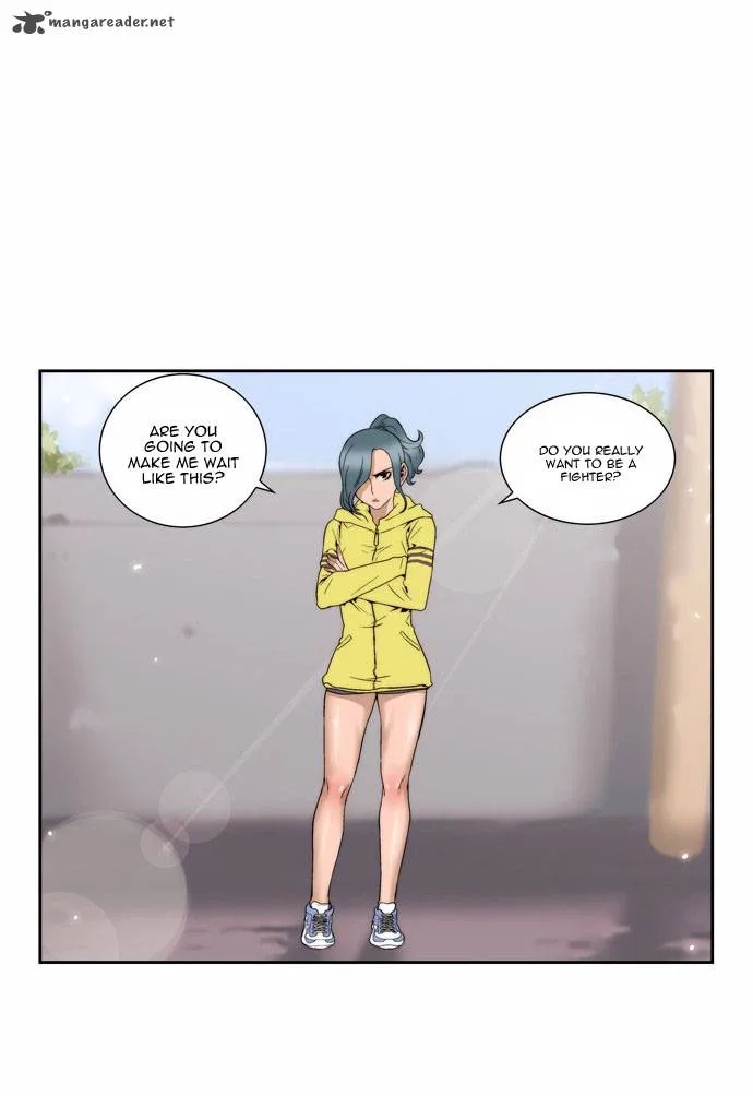 Green Boy Chapter 91 page 3