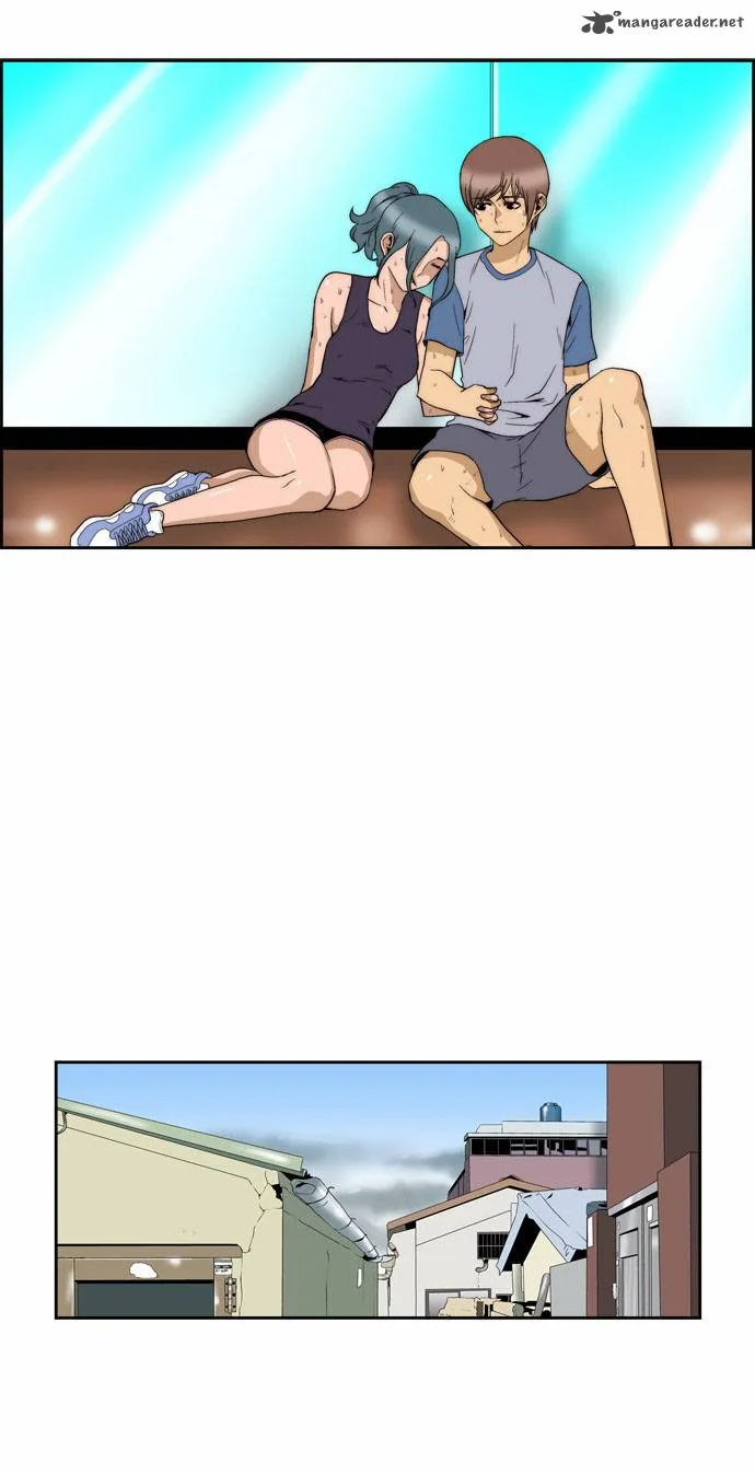 Green Boy Chapter 91 page 11