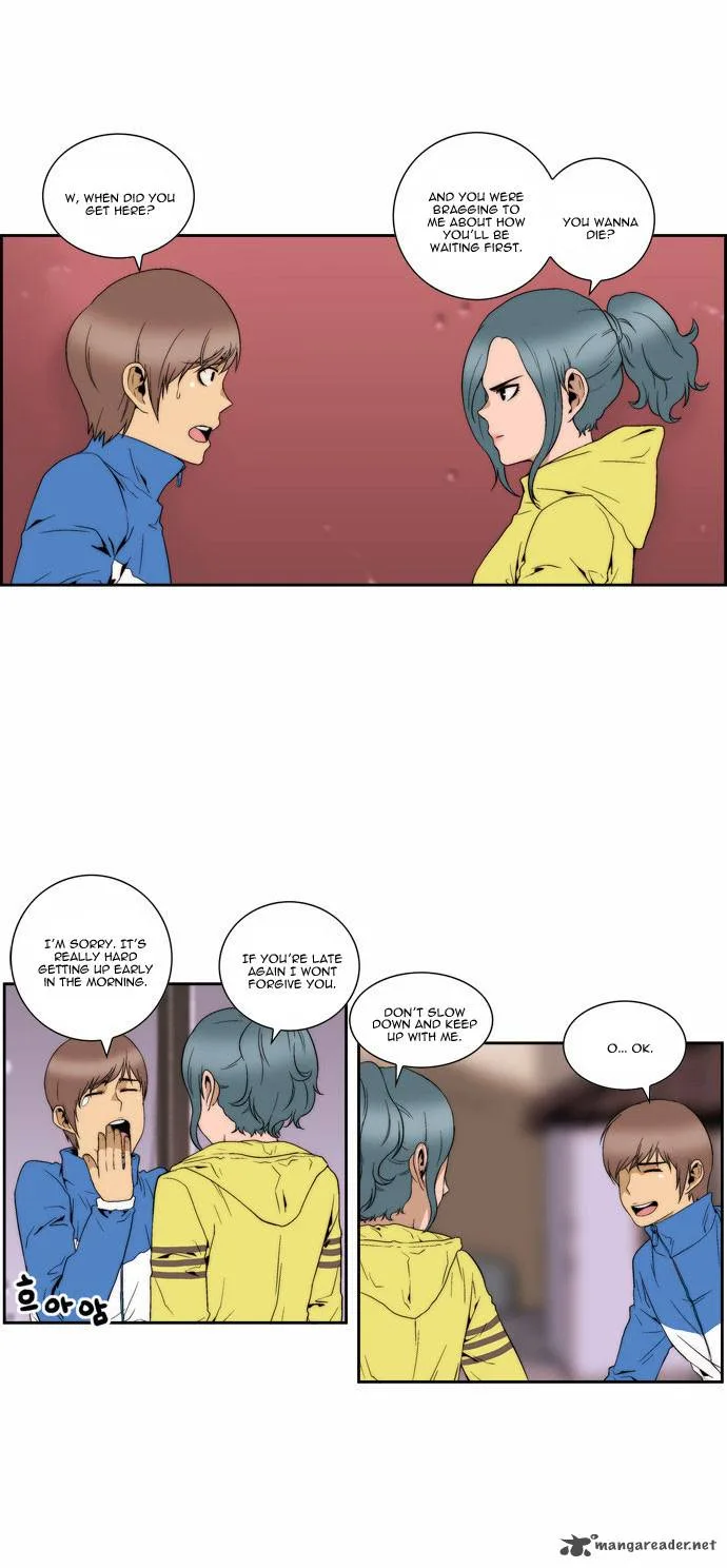 Green Boy Chapter 91 page 4