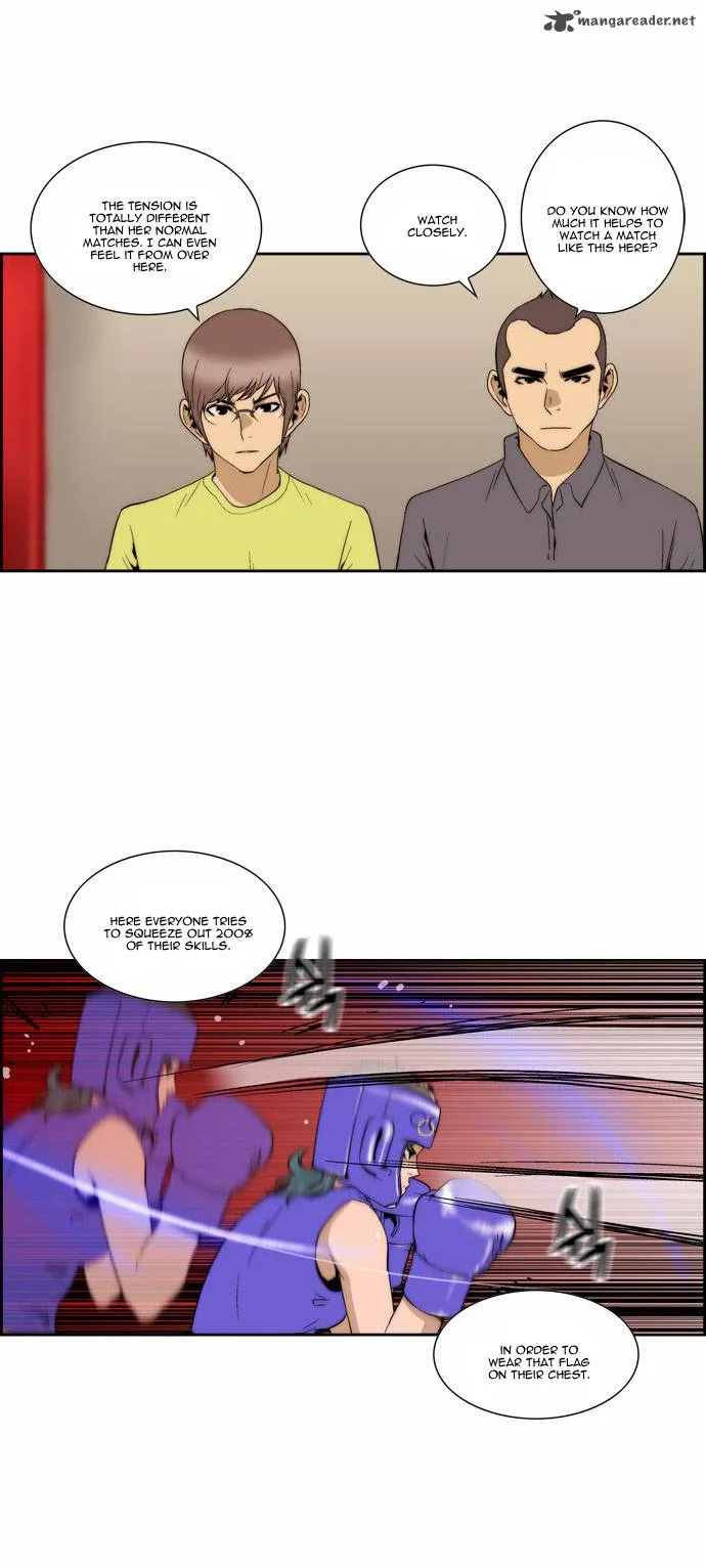 Green Boy Chapter 92 page 16