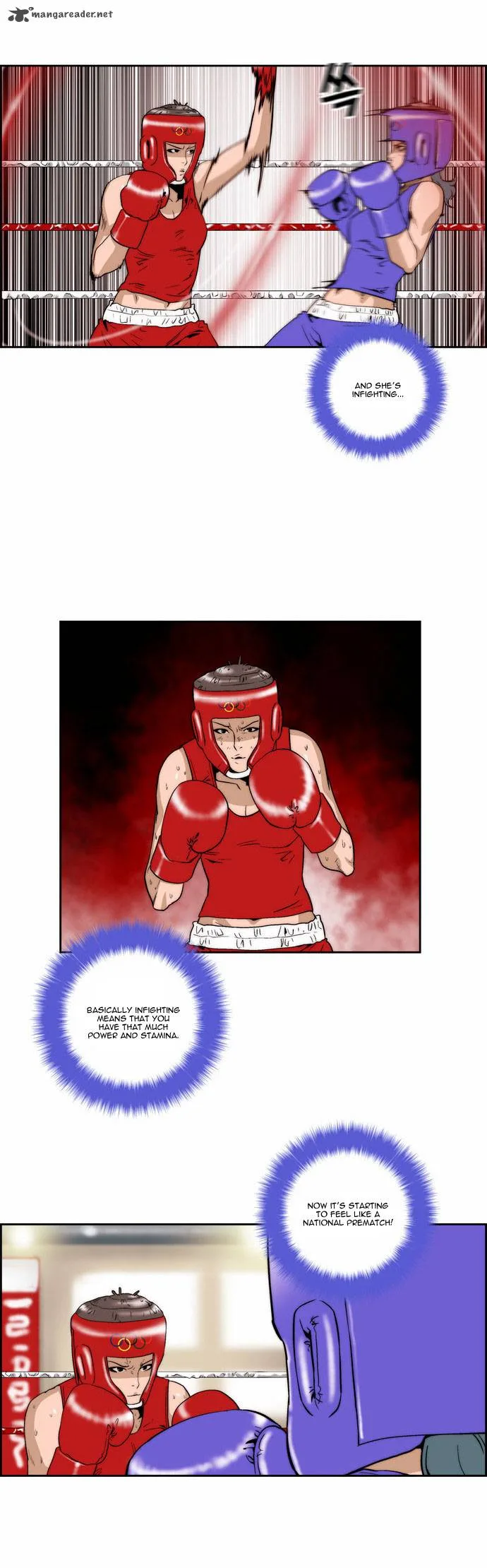 Green Boy Chapter 92 page 22