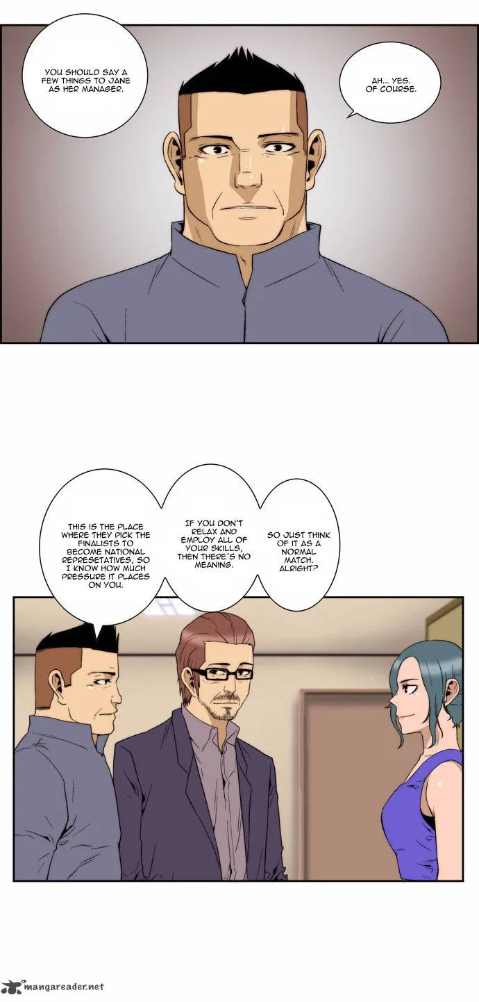 Green Boy Chapter 92 page 11