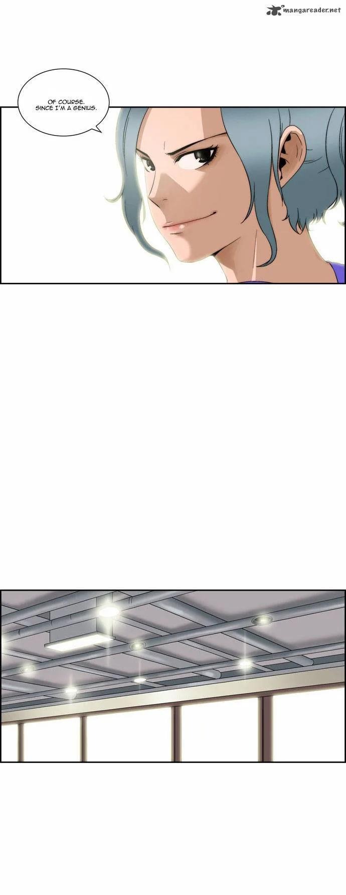 Green Boy Chapter 92 page 13
