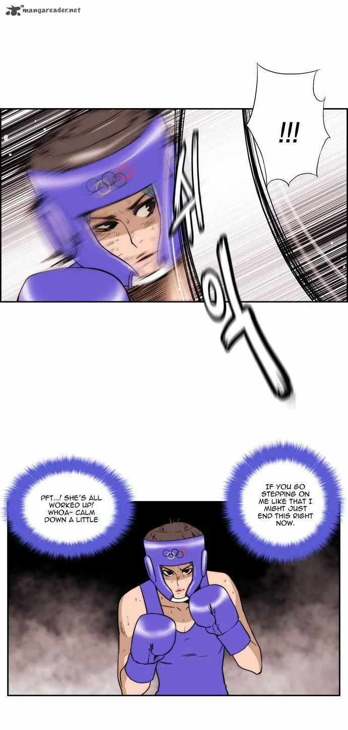 Green Boy Chapter 93 page 11