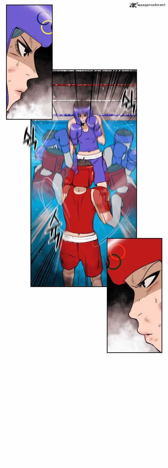 Green Boy Chapter 93 page 2