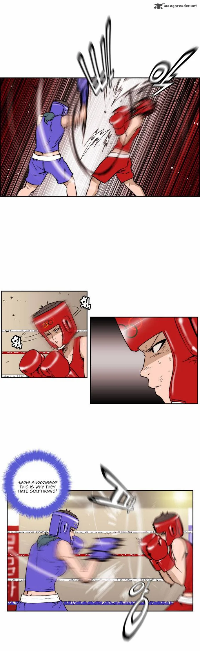 Green Boy Chapter 93 page 7