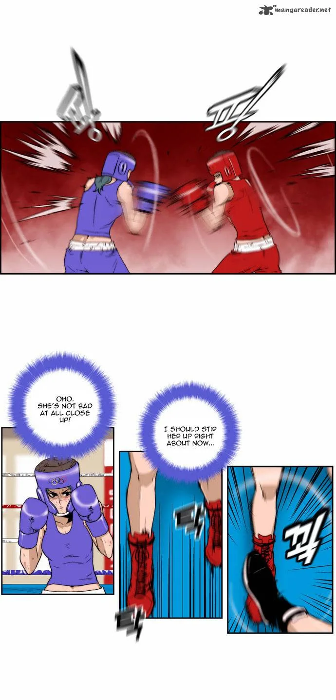 Green Boy Chapter 93 page 10