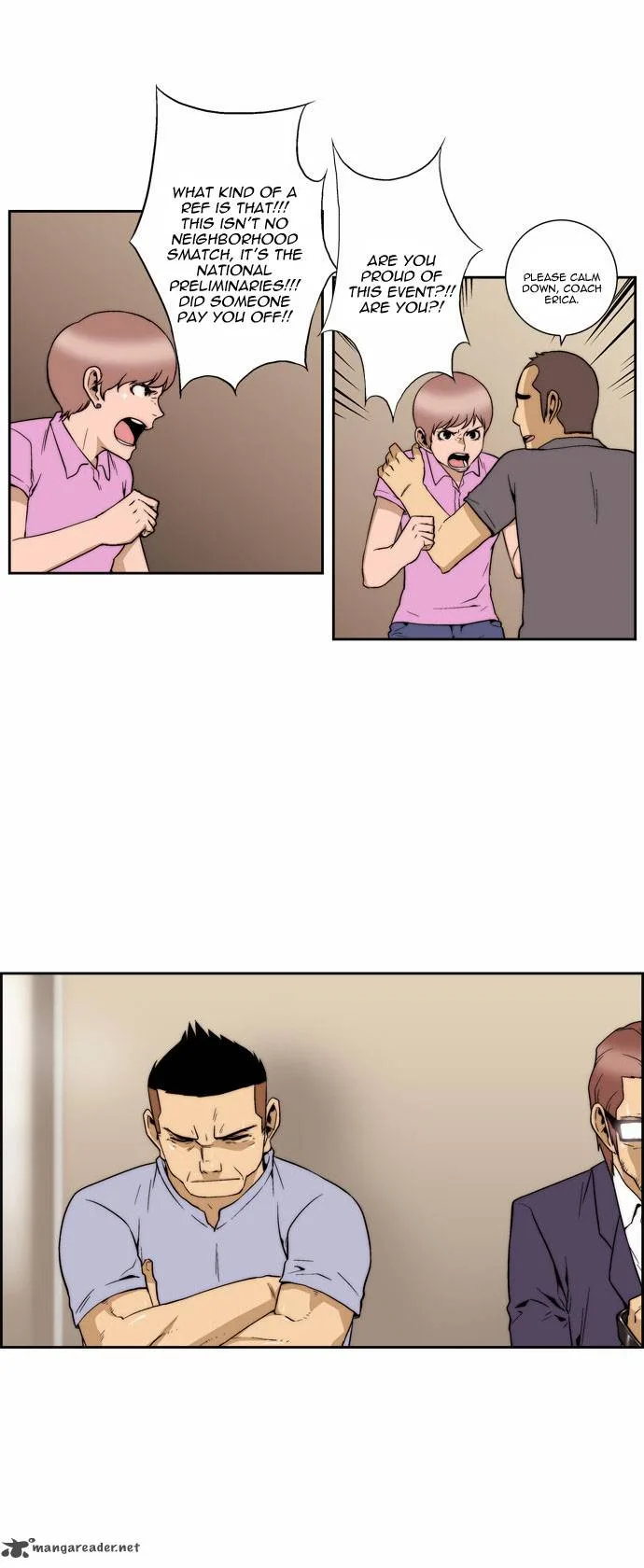Green Boy Chapter 94 page 2