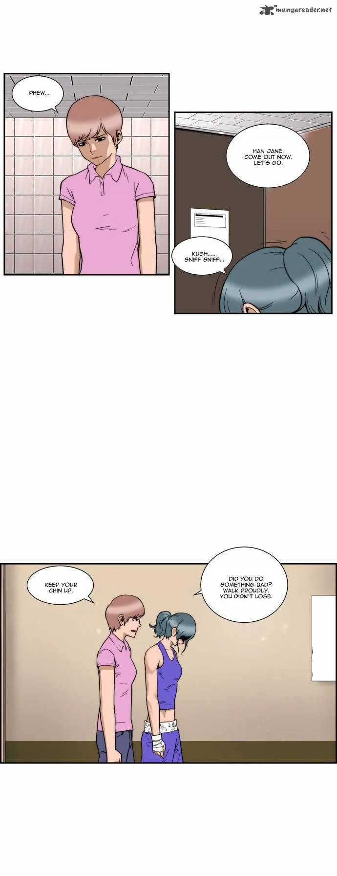 Green Boy Chapter 94 page 10
